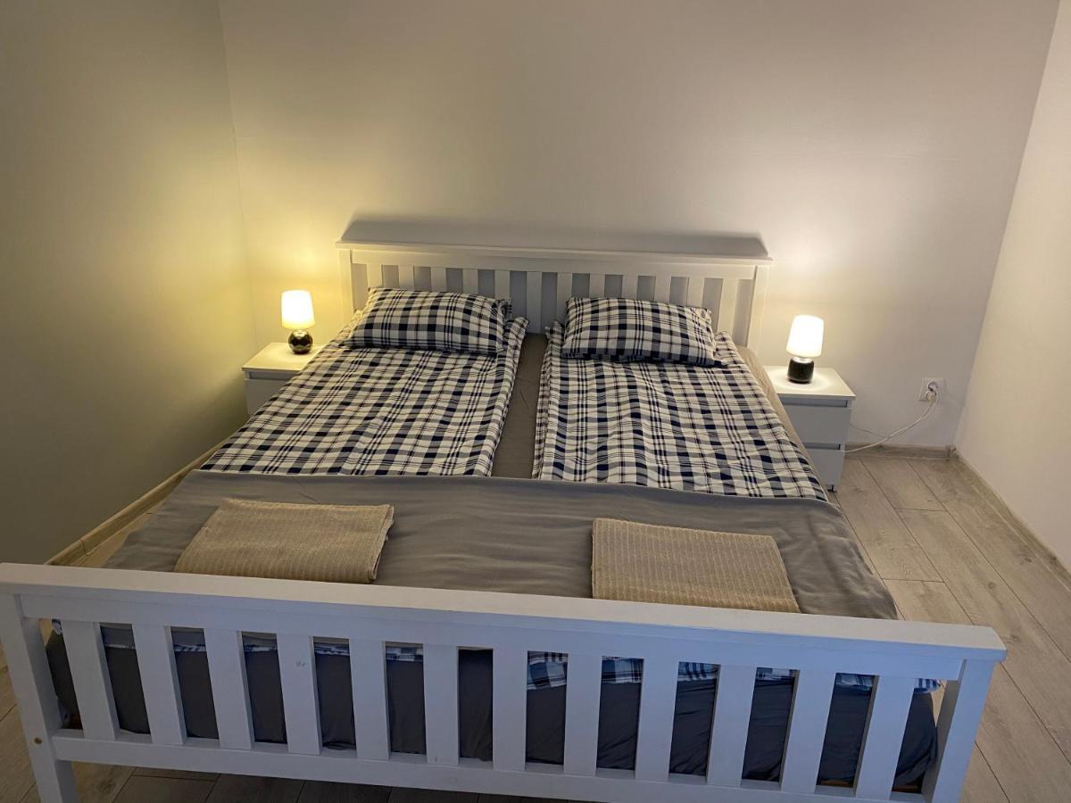 Apartament W Malowniczej Sosnowce Сосновка Екстер'єр фото