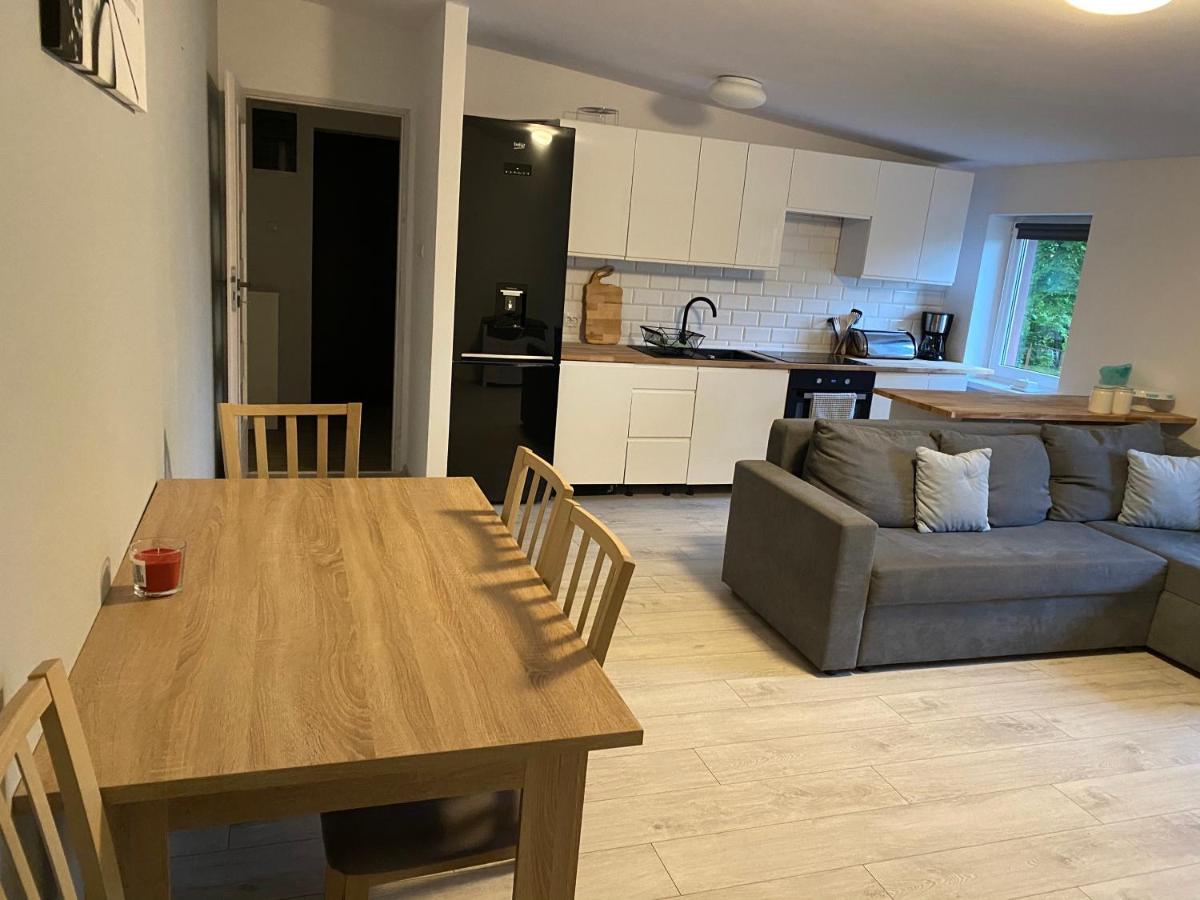 Apartament W Malowniczej Sosnowce Сосновка Екстер'єр фото