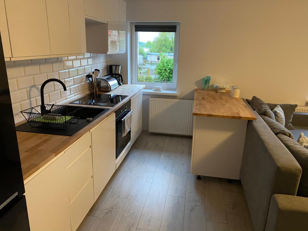 Apartament W Malowniczej Sosnowce Сосновка Екстер'єр фото