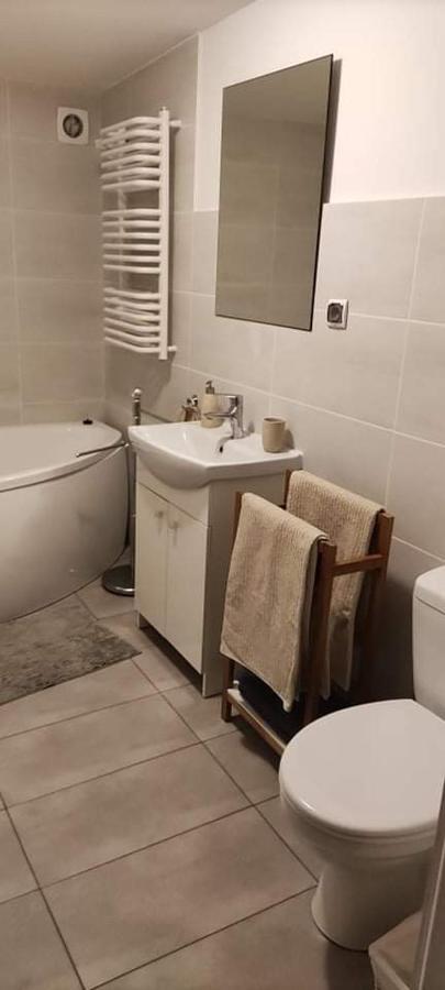 Apartament W Malowniczej Sosnowce Сосновка Екстер'єр фото